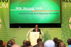 SEM. Mamady Youla, Premier Ministre, République de Guinée Conakry / PM, Republic of Guinea Conakry