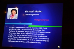 Elisabeth Medou - Women Empowerment Awards