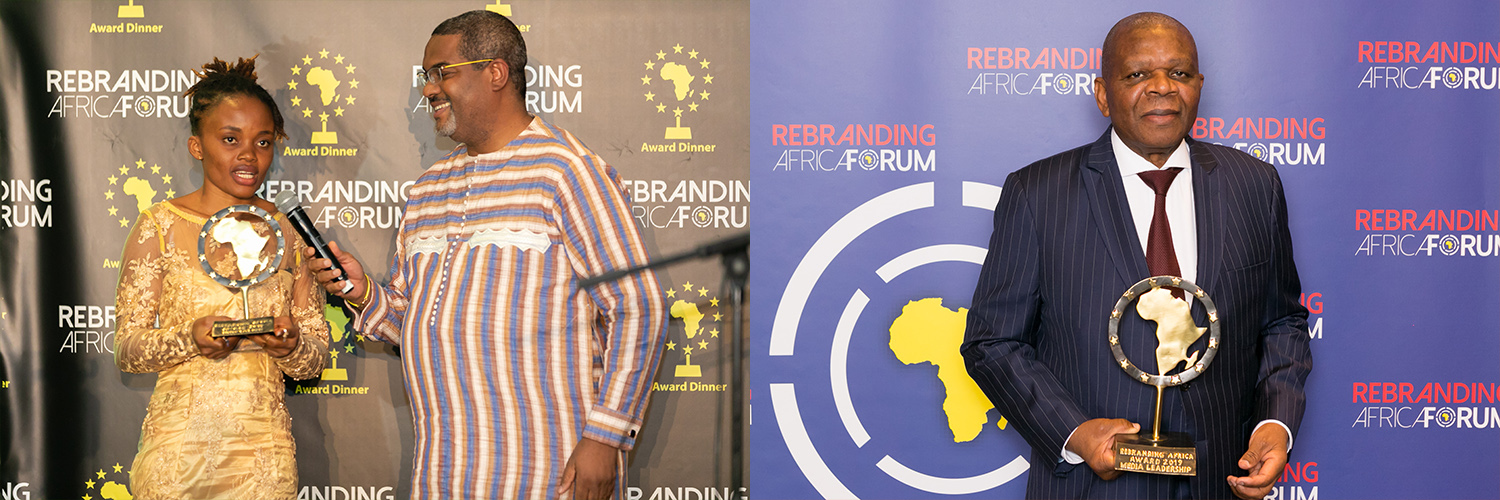 Awards 2019 - Rebranding Africa Forum